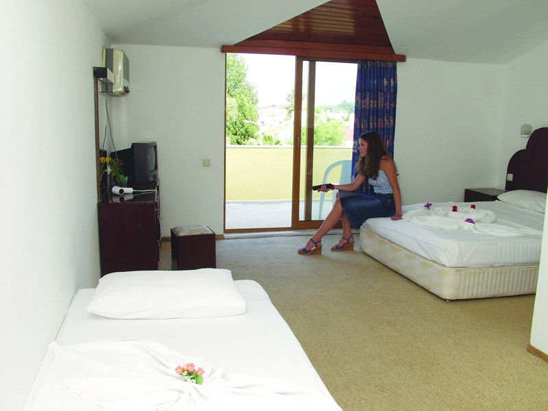 Fame Hotel Kemer Ruang foto