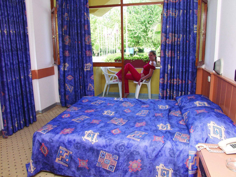 Fame Hotel Kemer Ruang foto