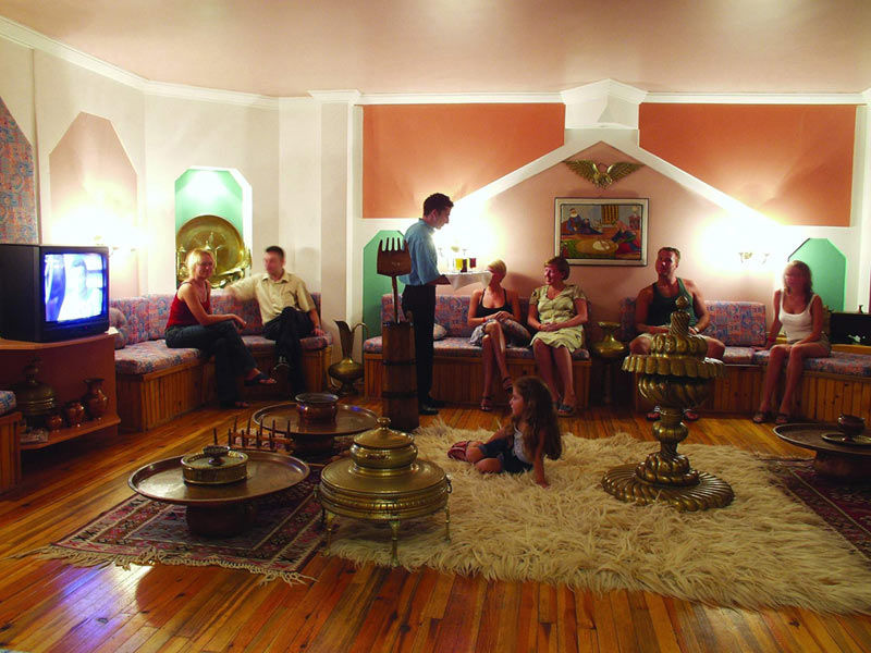 Fame Hotel Kemer Restoran foto