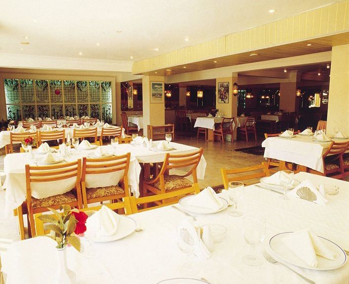 Fame Hotel Kemer Bagian luar foto