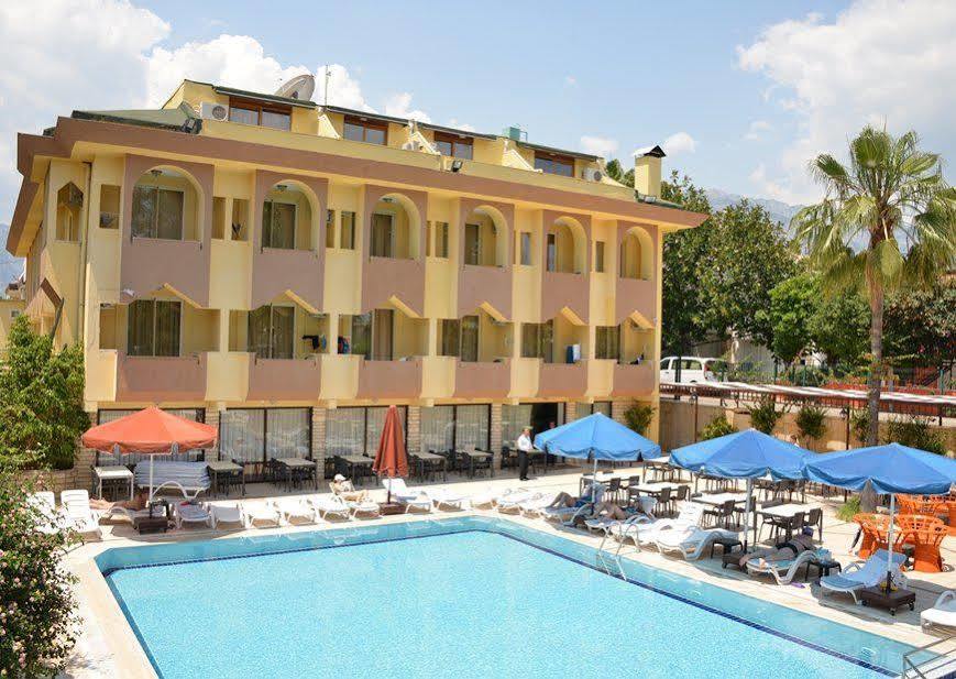 Fame Hotel Kemer Bagian luar foto