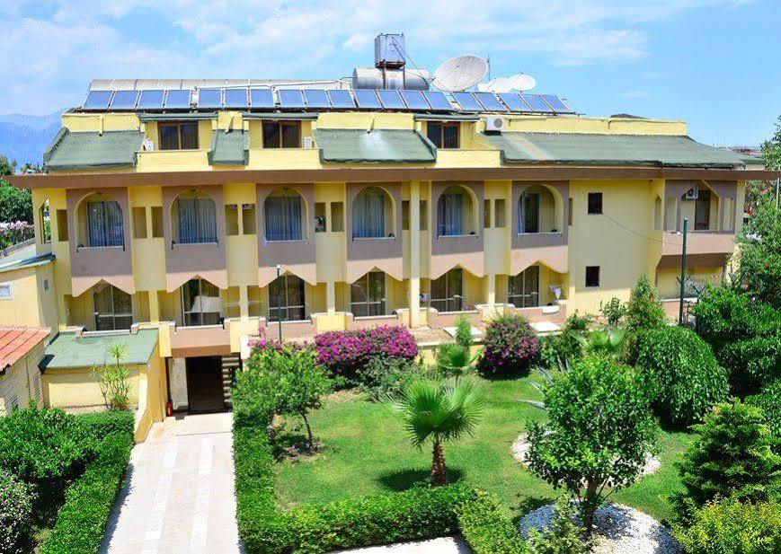 Fame Hotel Kemer Bagian luar foto