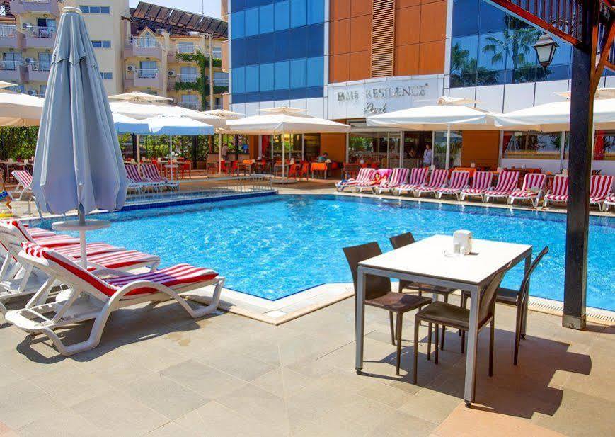 Fame Hotel Kemer Bagian luar foto