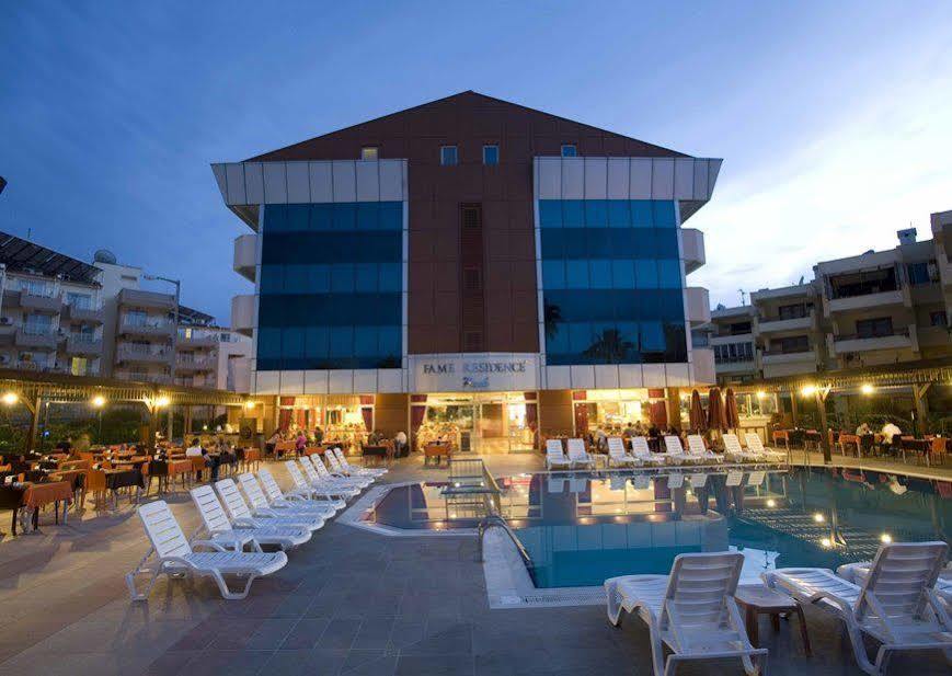 Fame Hotel Kemer Bagian luar foto