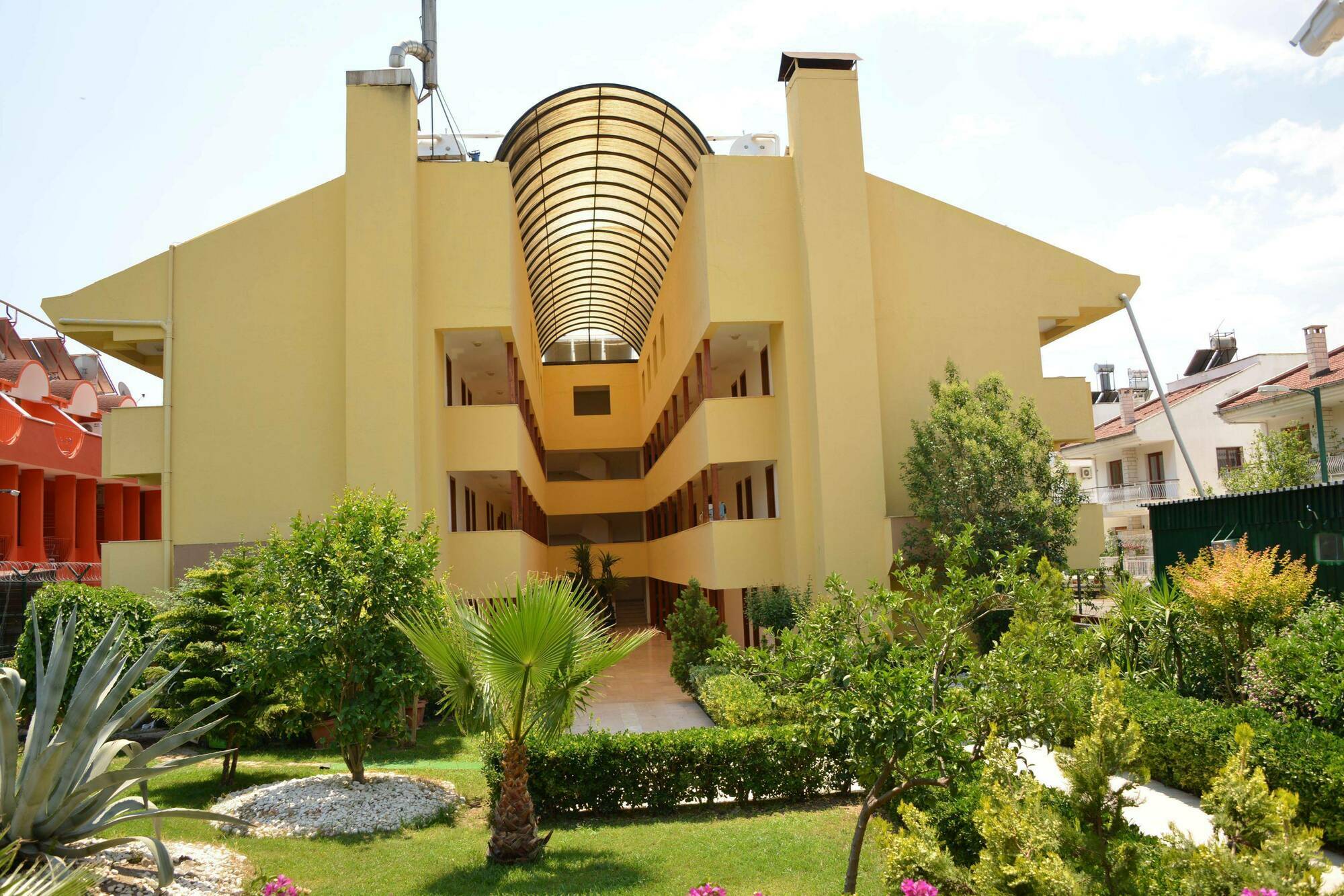 Fame Hotel Kemer Bagian luar foto
