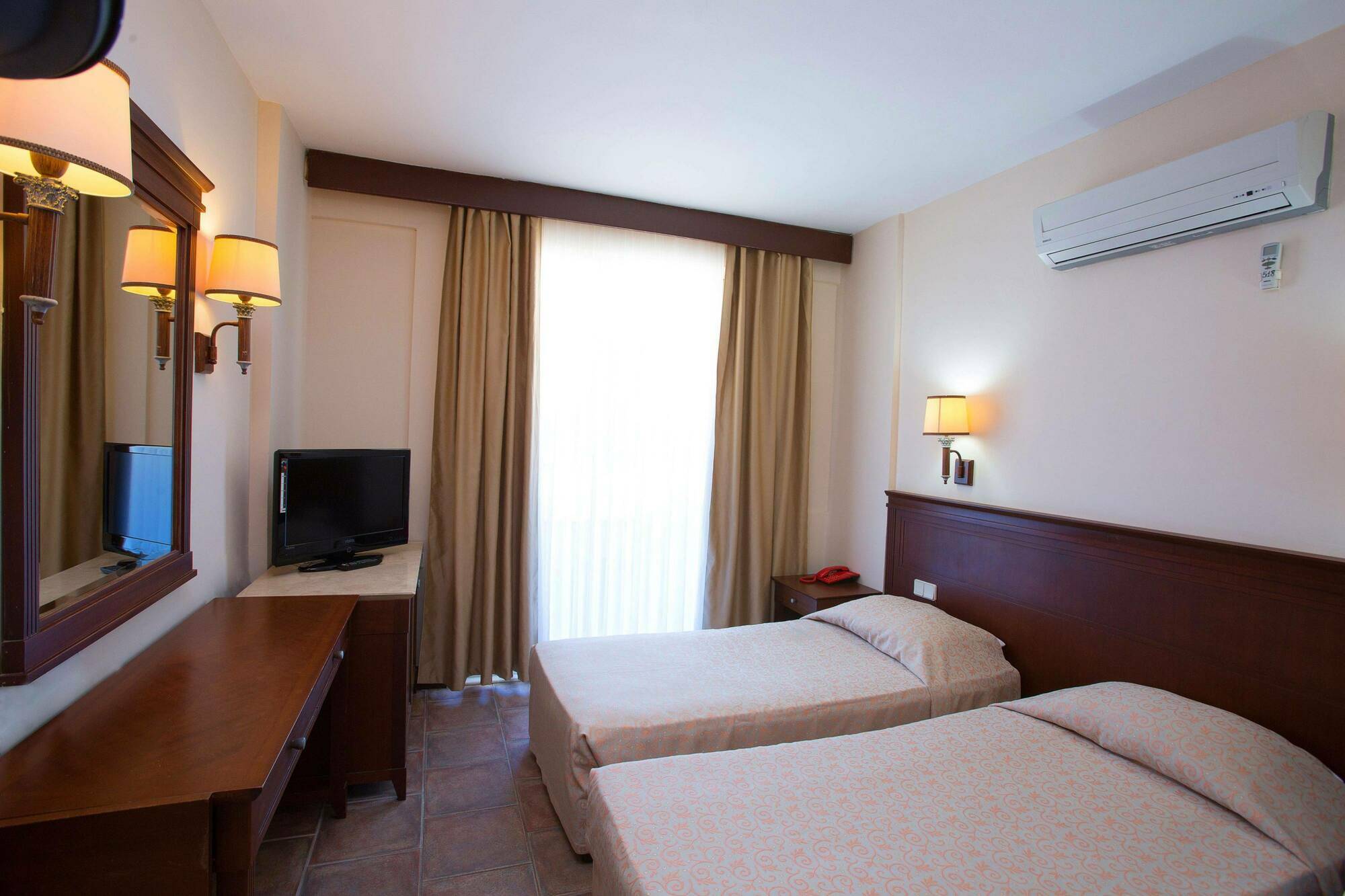 Fame Hotel Kemer Bagian luar foto