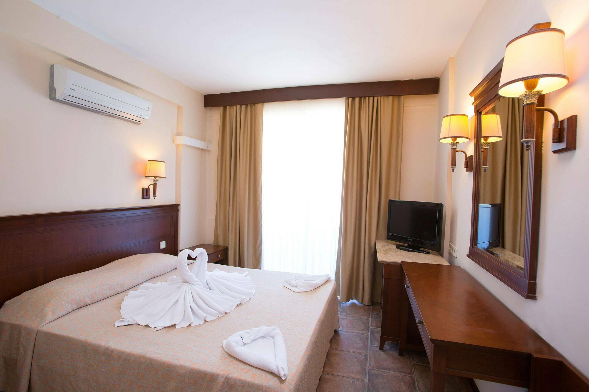 Fame Hotel Kemer Bagian luar foto