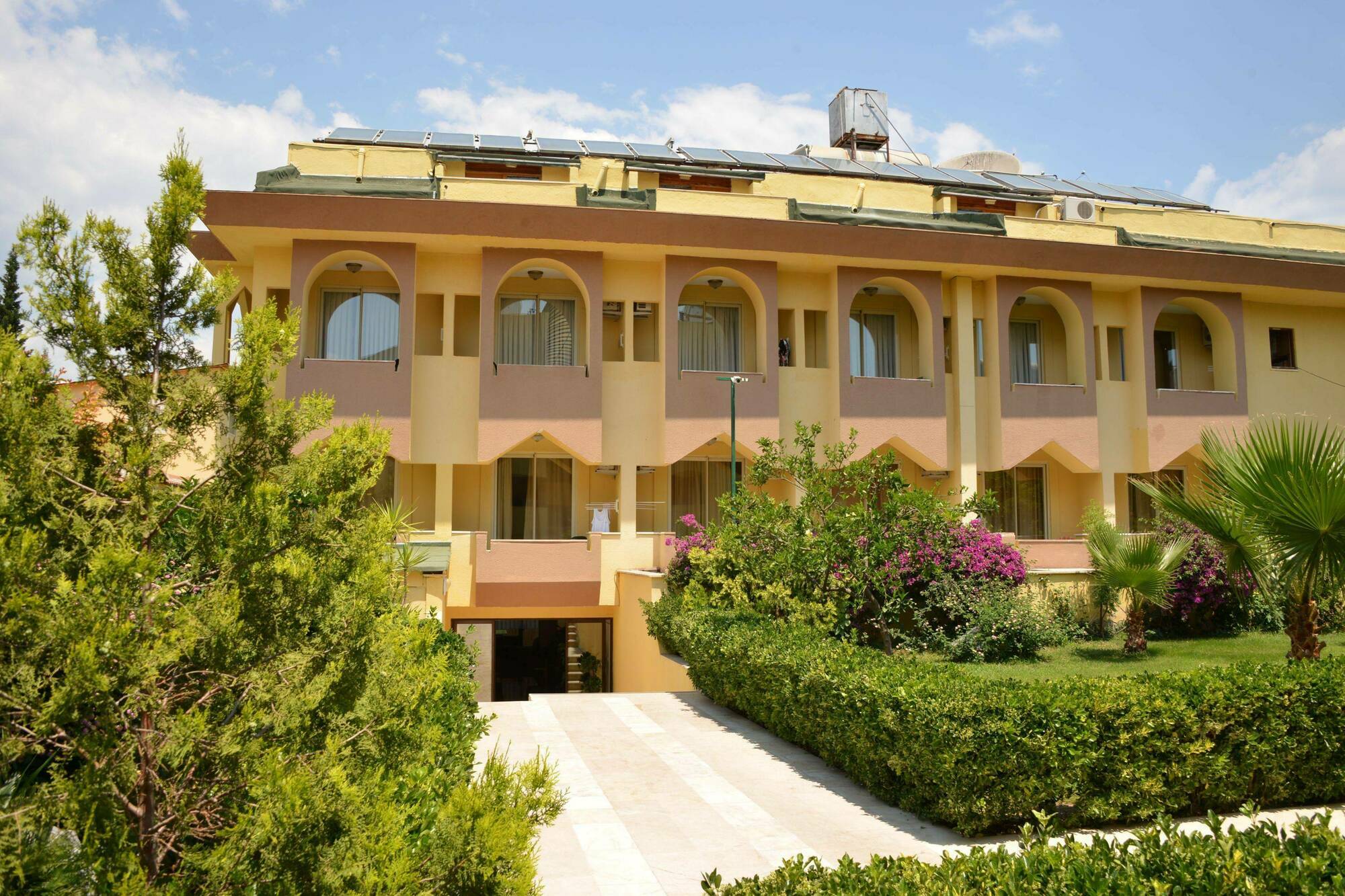Fame Hotel Kemer Bagian luar foto