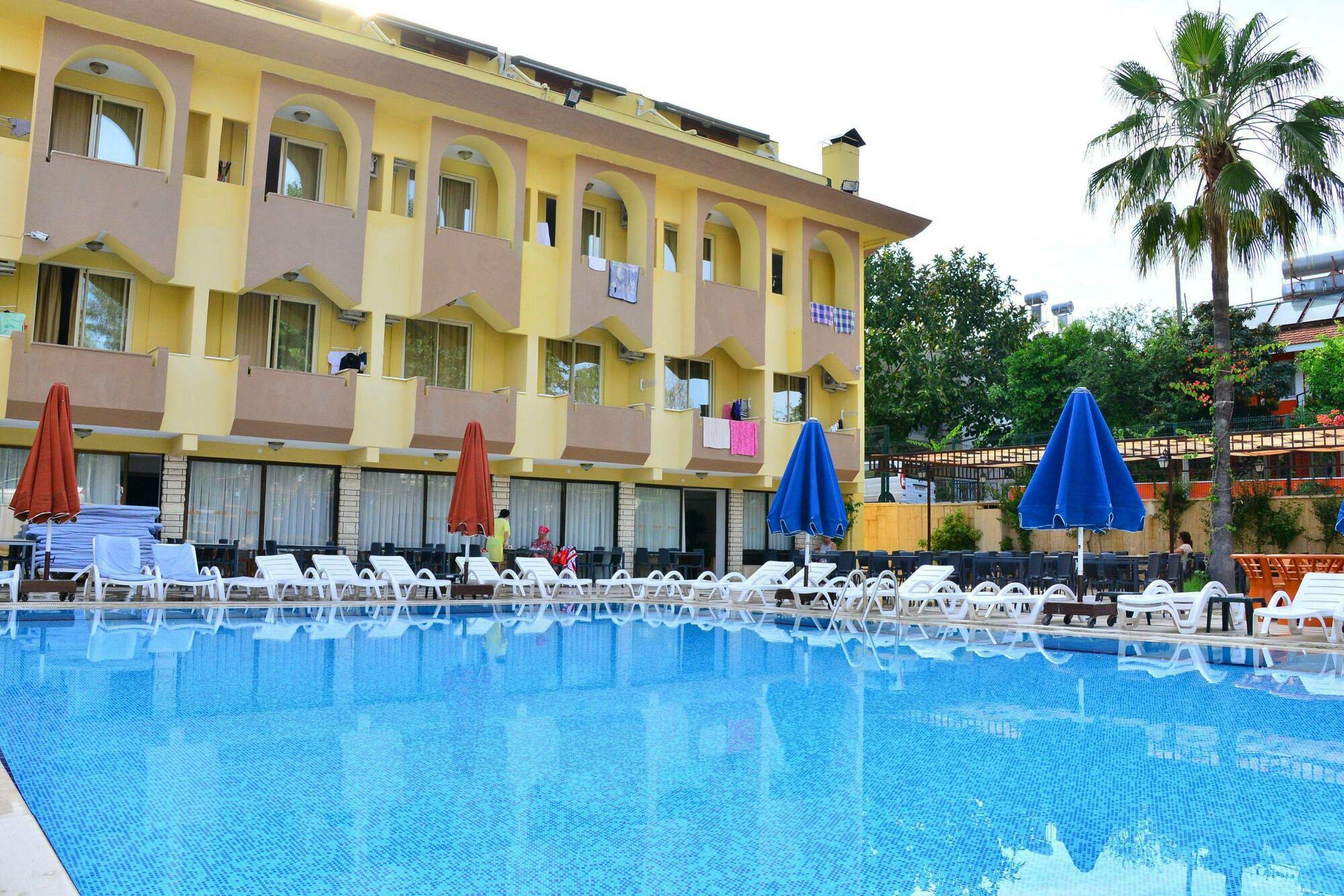 Fame Hotel Kemer Bagian luar foto