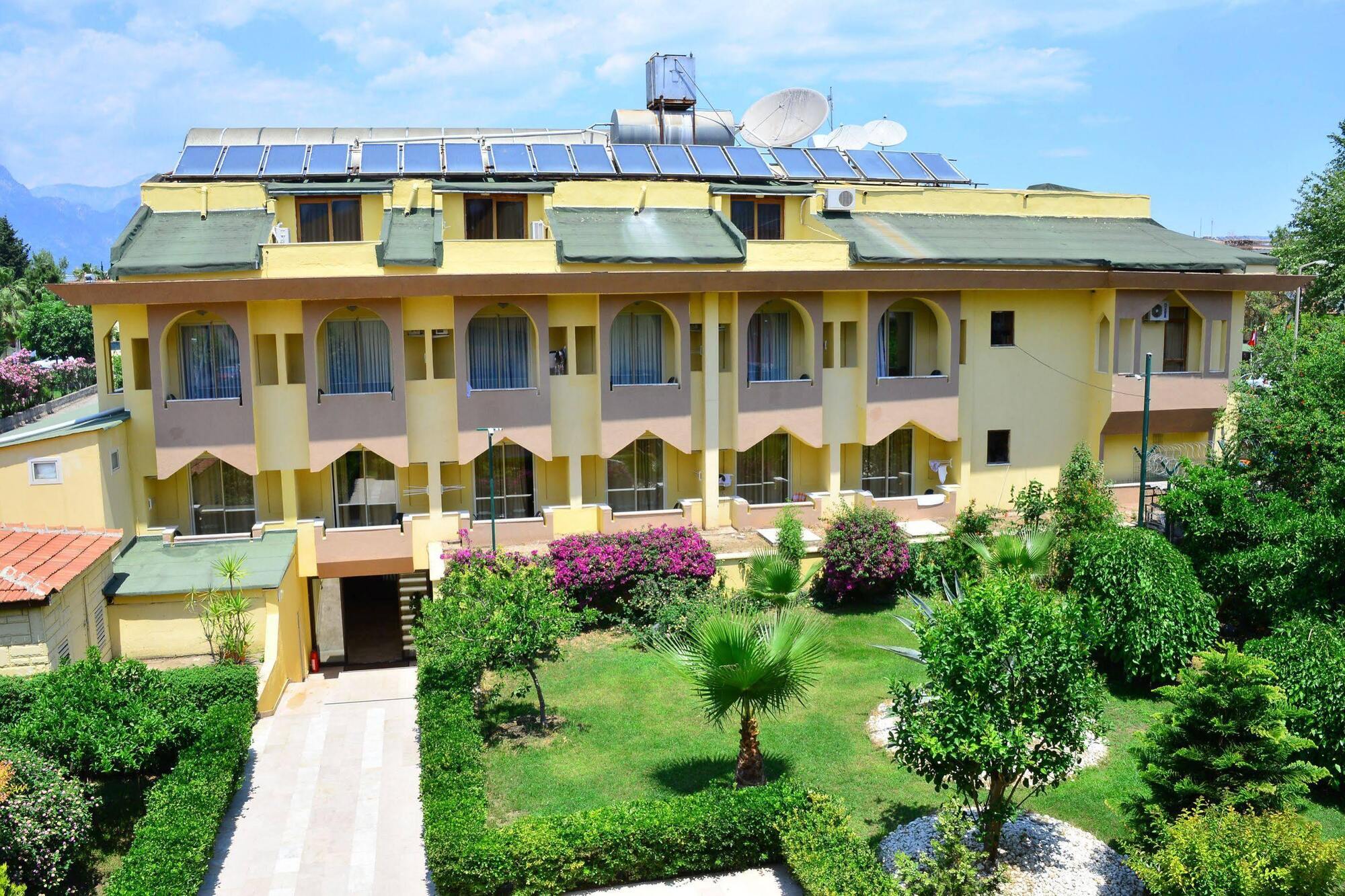 Fame Hotel Kemer Bagian luar foto