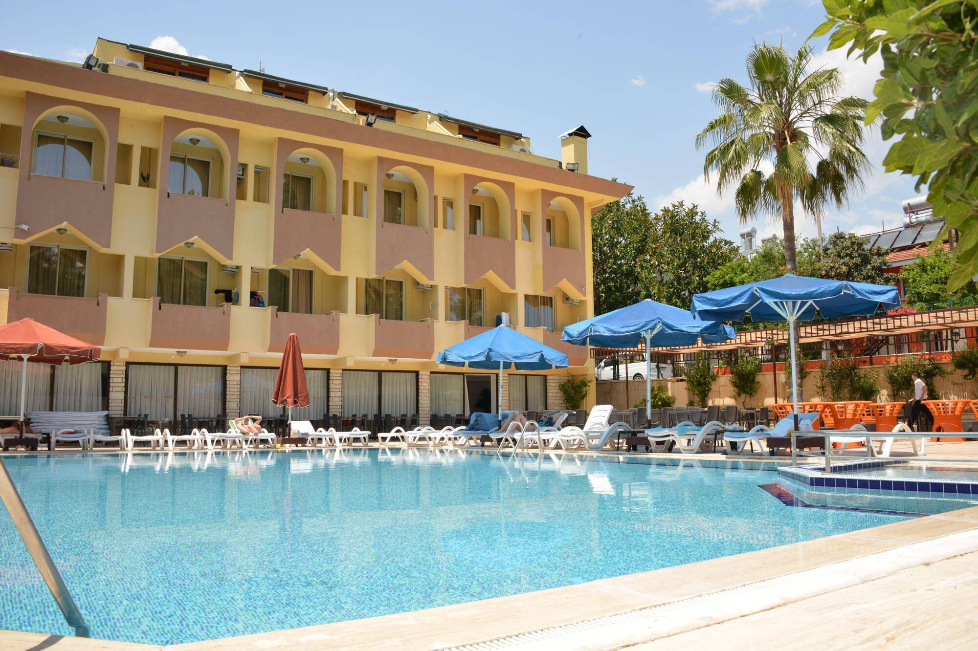 Fame Hotel Kemer Bagian luar foto