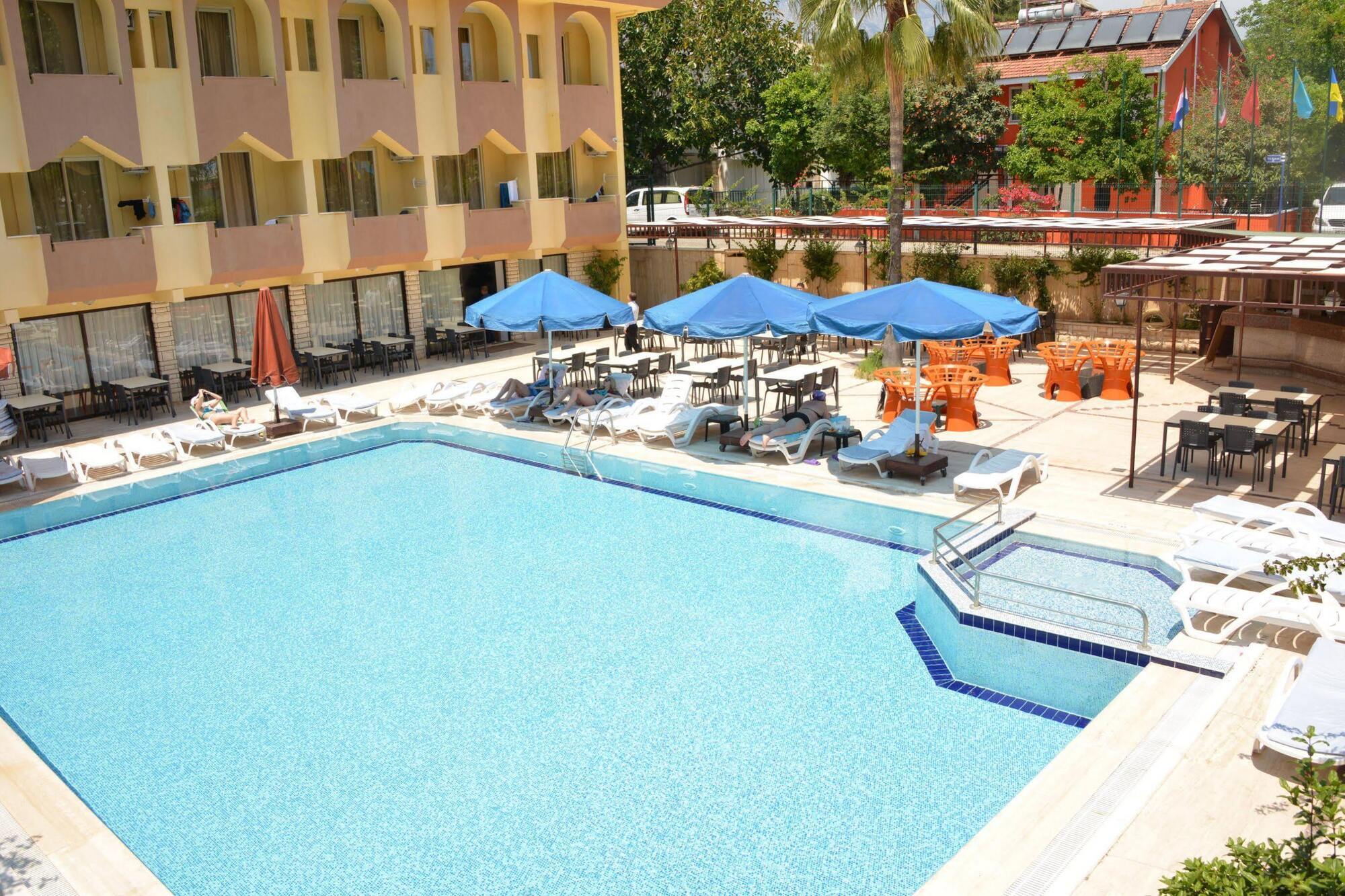 Fame Hotel Kemer Bagian luar foto
