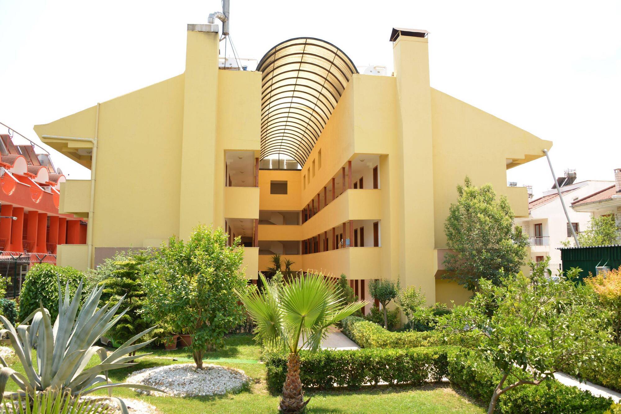 Fame Hotel Kemer Bagian luar foto