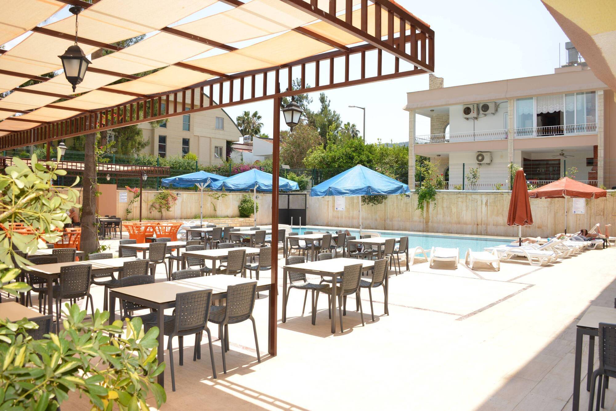 Fame Hotel Kemer Bagian luar foto