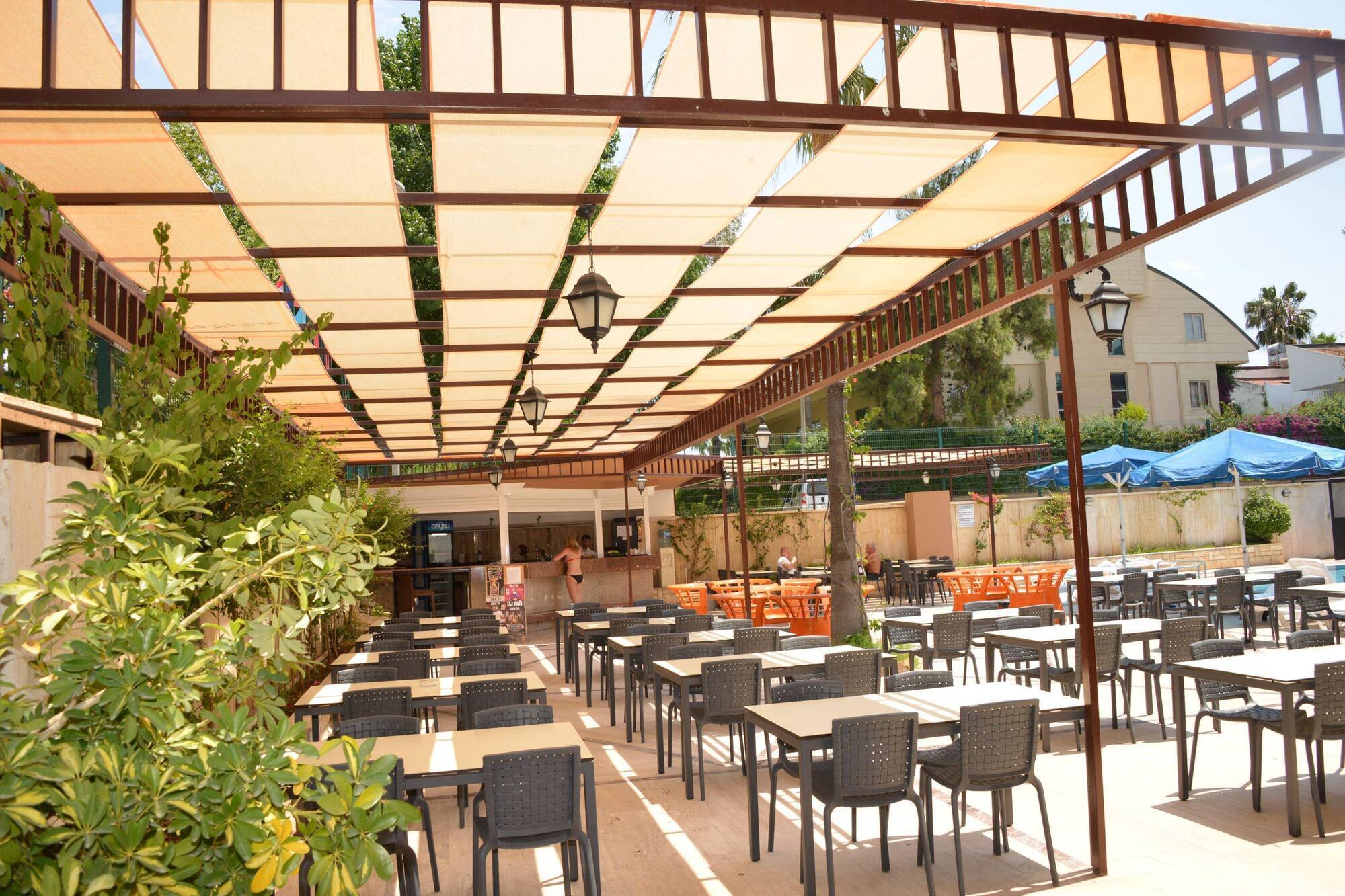 Fame Hotel Kemer Bagian luar foto