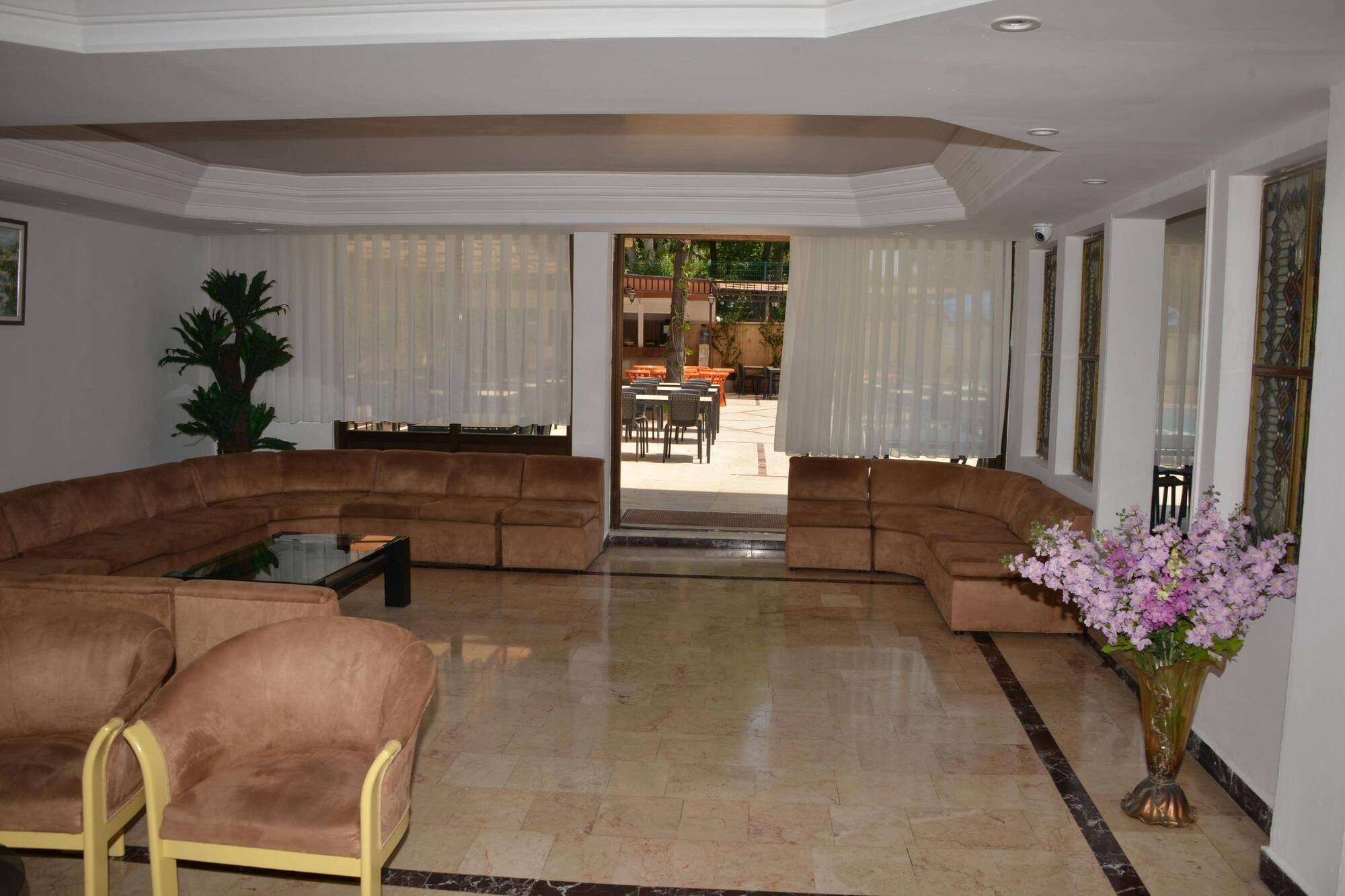Fame Hotel Kemer Bagian luar foto